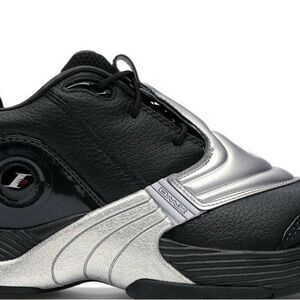 Reebok Answer 5 black and silver